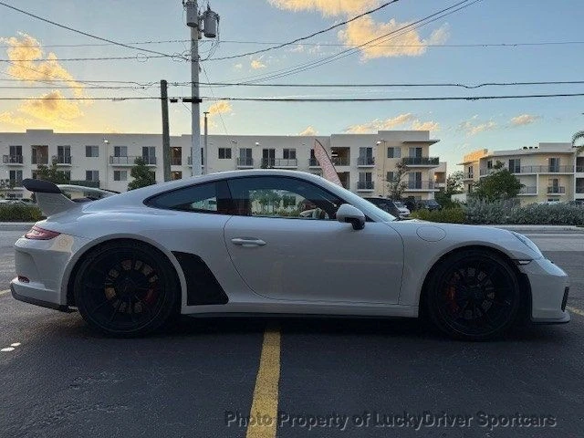 2018 Porsche 991 GT3 - Image 8 of 12