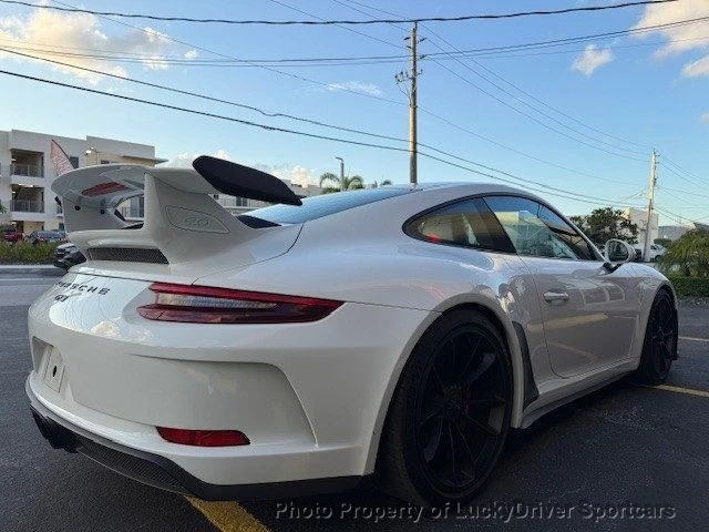 2018 Porsche 991 GT3 - Image 6 of 12