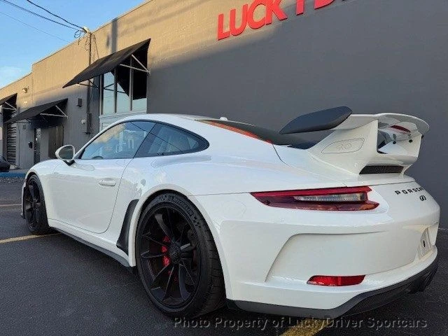 2018 Porsche 991 GT3 - Image 5 of 12