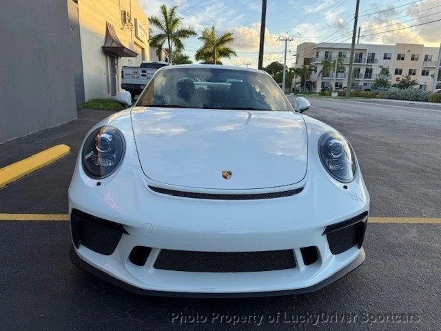 2018 Porsche 991 GT3 - Image 3 of 12