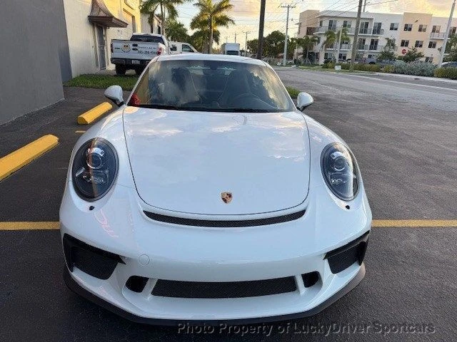2018 Porsche 991 GT3 - Image 4 of 12