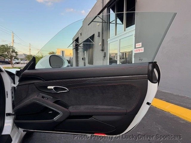 2018 Porsche 991 GT3 - Image 12 of 12
