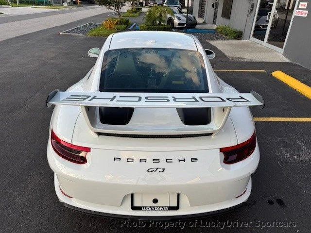 2018 Porsche 991 GT3 - Image 10 of 12