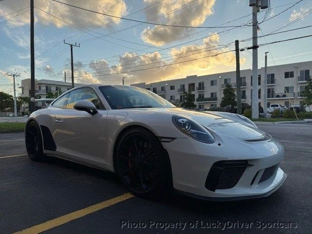 2018 Porsche 991 GT3 - Image 2 of 12