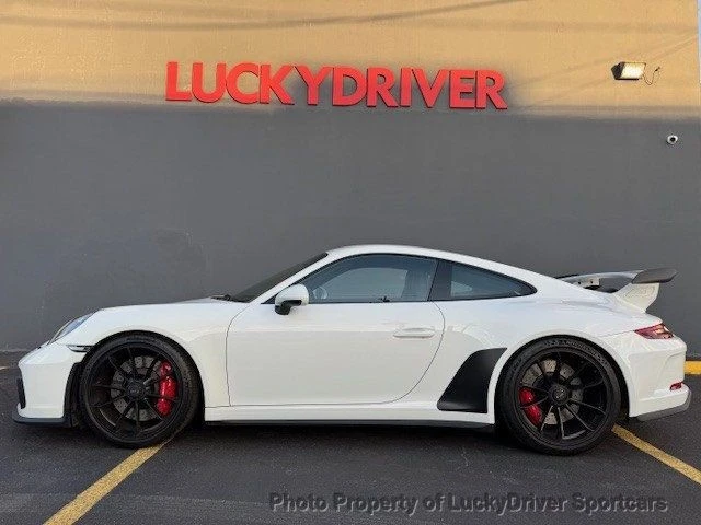 2018 Porsche 991 GT3 - Image 7 of 12