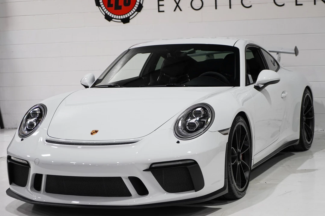 2018 Porsche 991 GT3 - Image 30 of 31