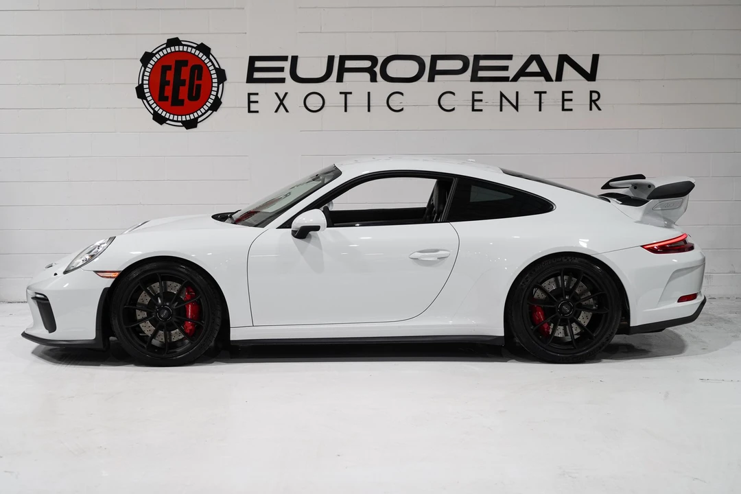 2018 Porsche 991 GT3 - Image 7 of 31