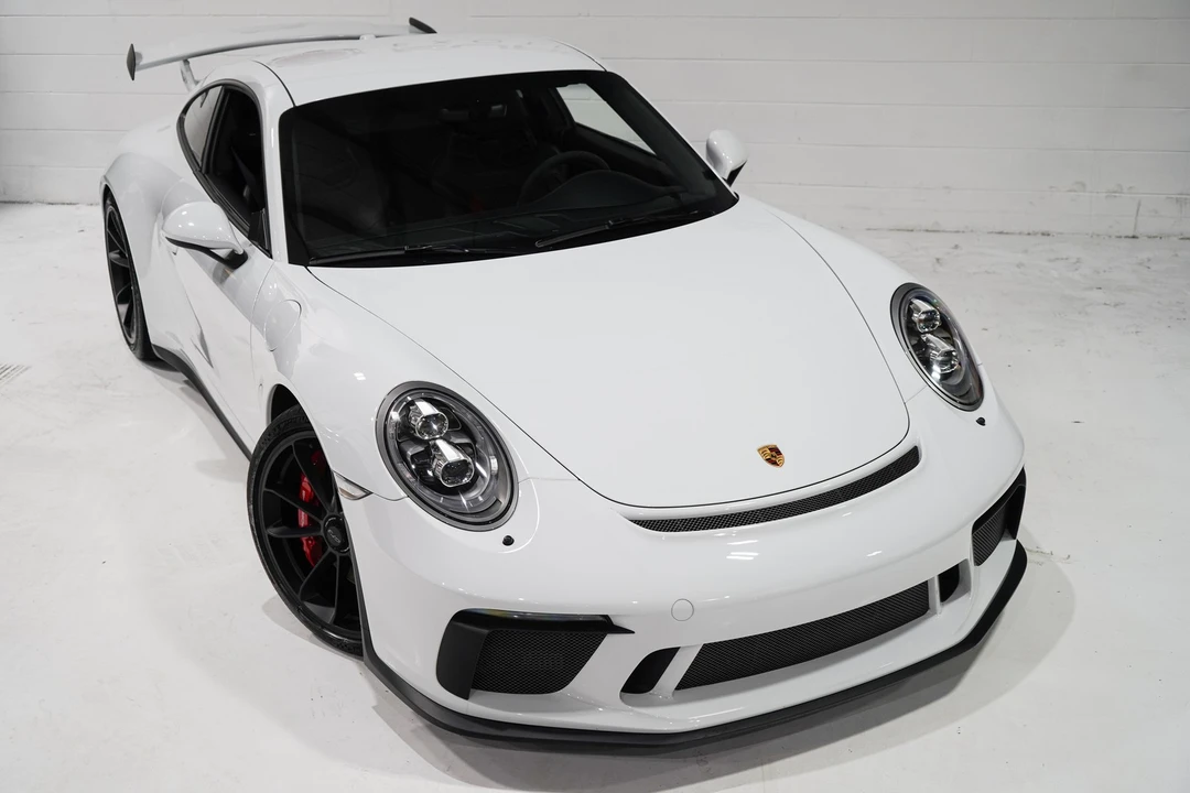 2018 Porsche 991 GT3 - Image 26 of 31