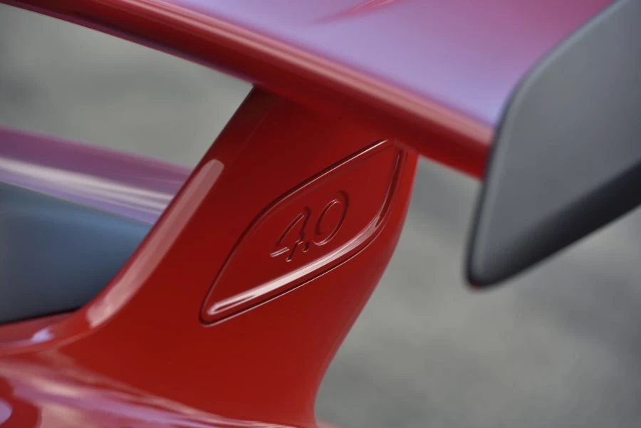 2018 Porsche 991 GT3 - Image 21 of 31