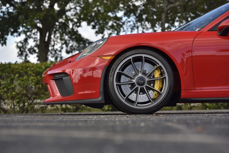 2018 Porsche 991 GT3 - Image 14 of 31