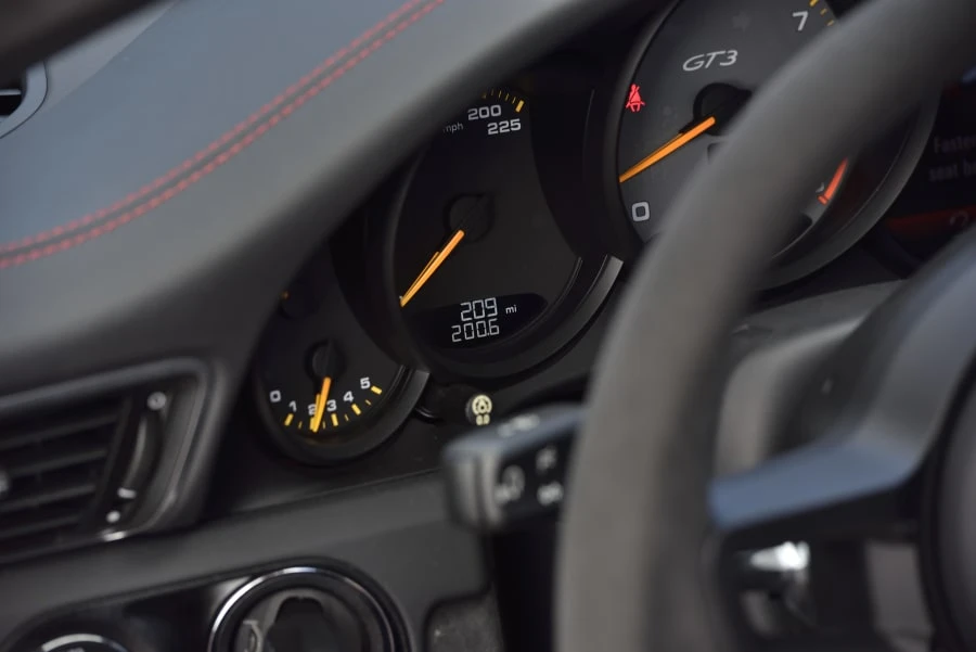 2018 Porsche 991 GT3 - Image 29 of 31