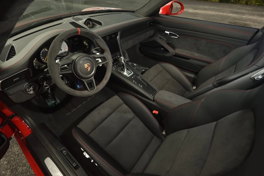 2018 Porsche 991 GT3 - Image 28 of 31