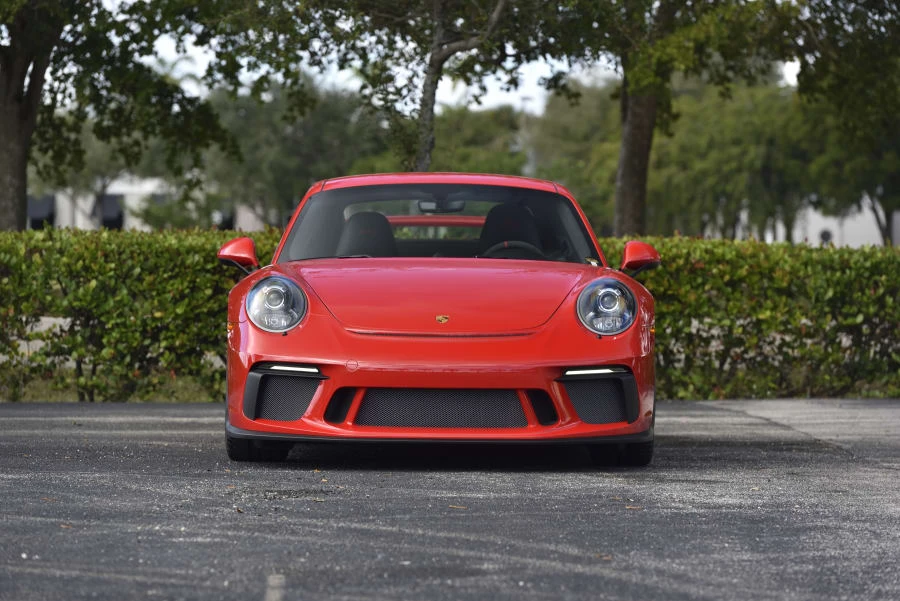 2018 Porsche 991 GT3 - Image 4 of 31