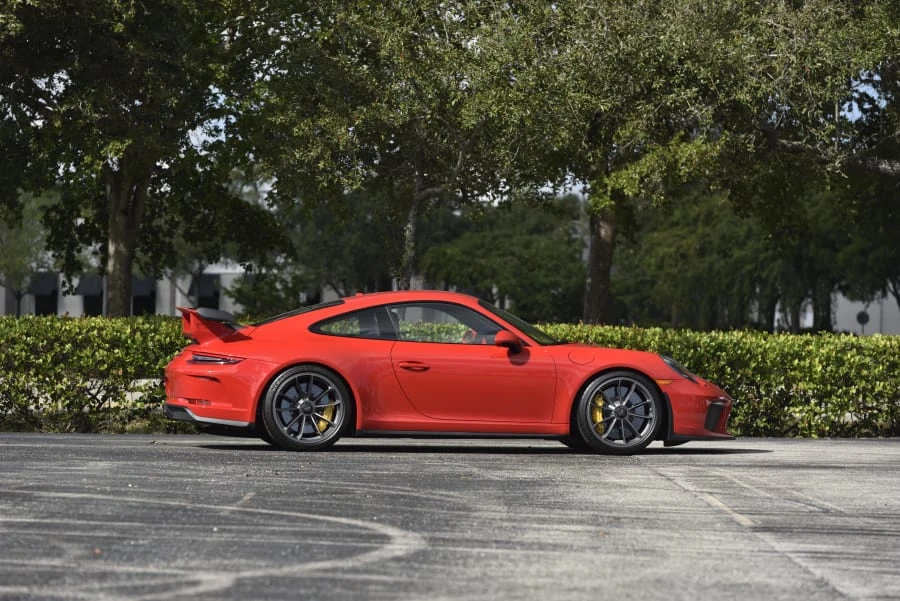 2018 Porsche 991 GT3 - Image 11 of 31