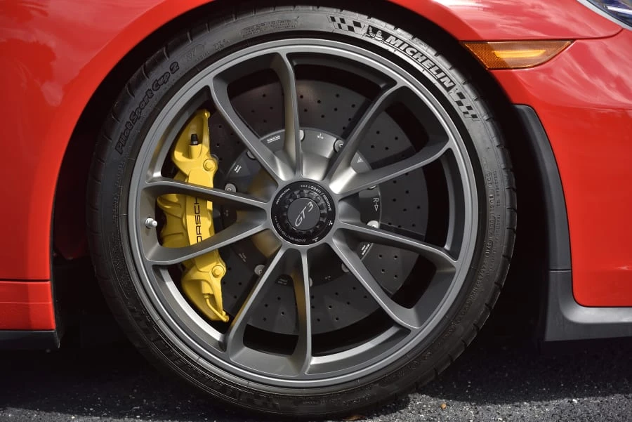 2018 Porsche 991 GT3 - Image 12 of 31