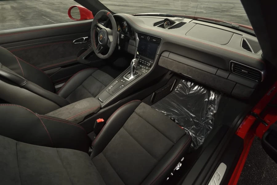 2018 Porsche 991 GT3 - Image 22 of 31