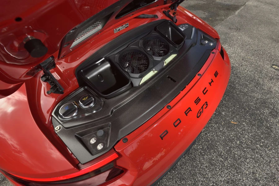 2018 Porsche 991 GT3 - Image 31 of 31