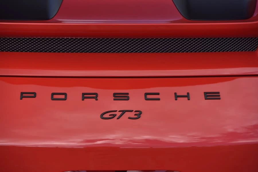 2018 Porsche 991 GT3 - Image 10 of 31