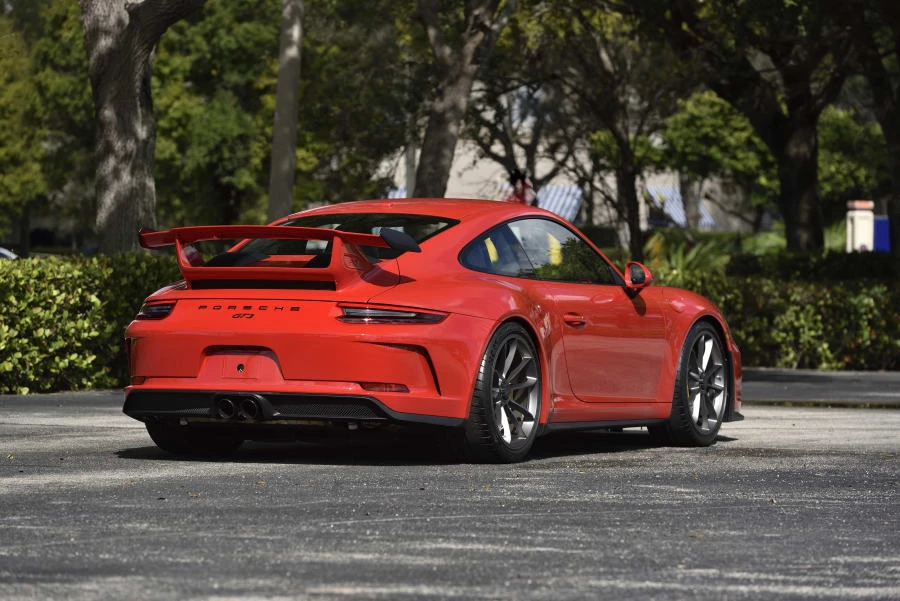 2018 Porsche 991 GT3 - Image 15 of 31