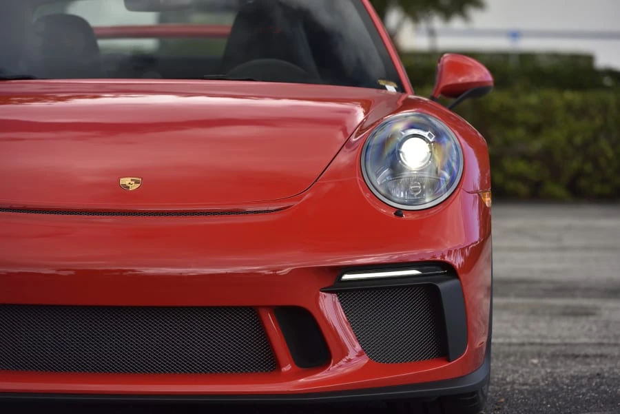 2018 Porsche 991 GT3 - Image 17 of 31