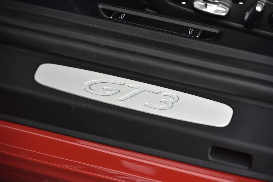 2018 Porsche 991 GT3 - Image 25 of 31