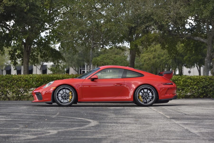 2018 Porsche 991 GT3 - Image 19 of 31