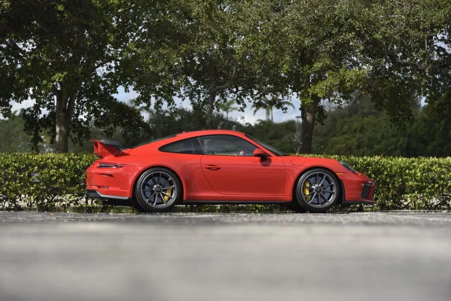 2018 Porsche 991 GT3 - Image 2 of 31