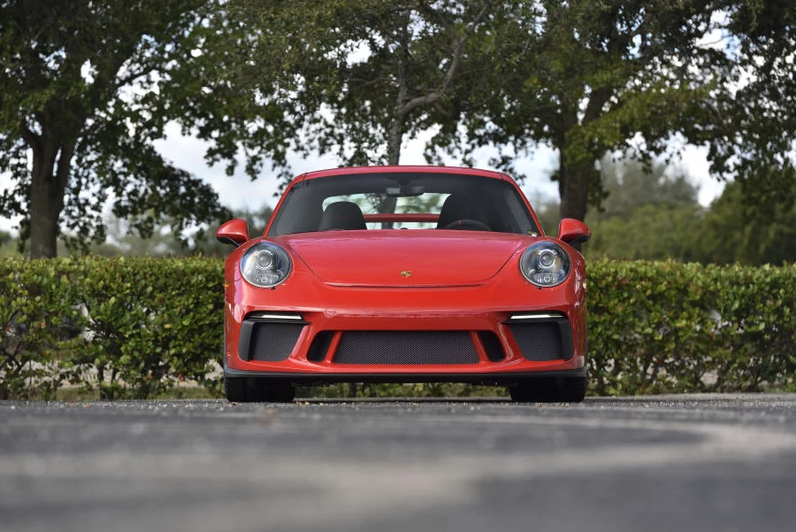 2018 Porsche 991 GT3 - Image 20 of 31
