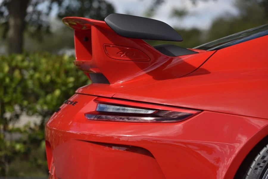 2018 Porsche 991 GT3 - Image 16 of 31