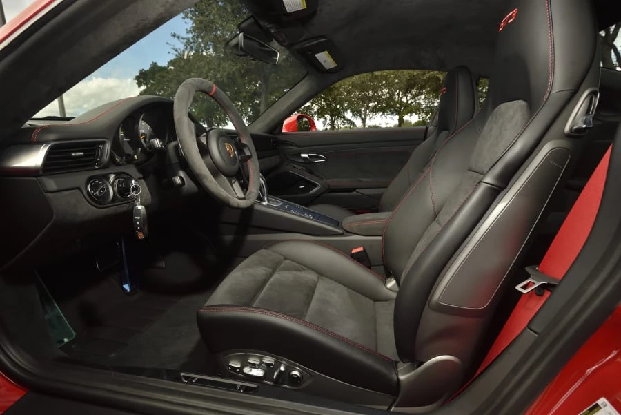 2018 Porsche 991 GT3 - Image 26 of 31