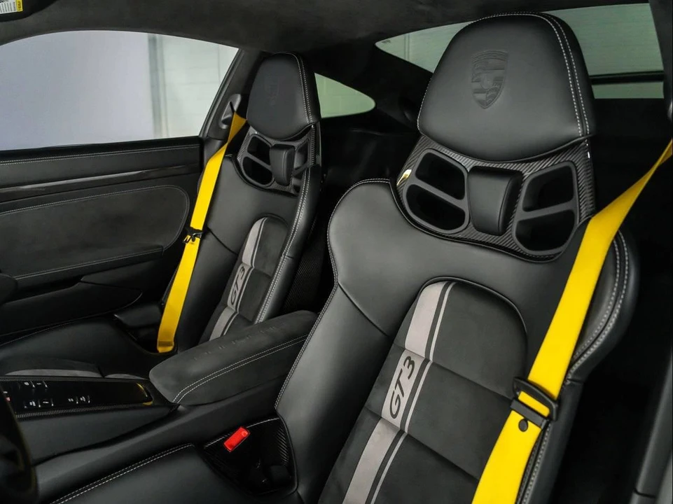 2018 Porsche 991 GT3 - Image 5 of 5