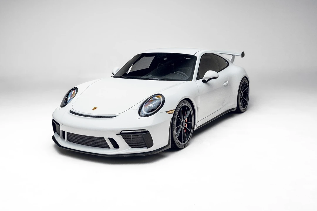 2018 Porsche 991 GT3 - Image 2 of 31