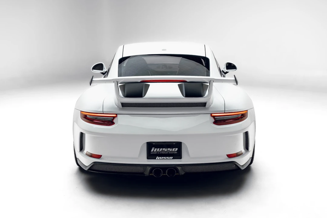 2018 Porsche 991 GT3 - Image 7 of 31