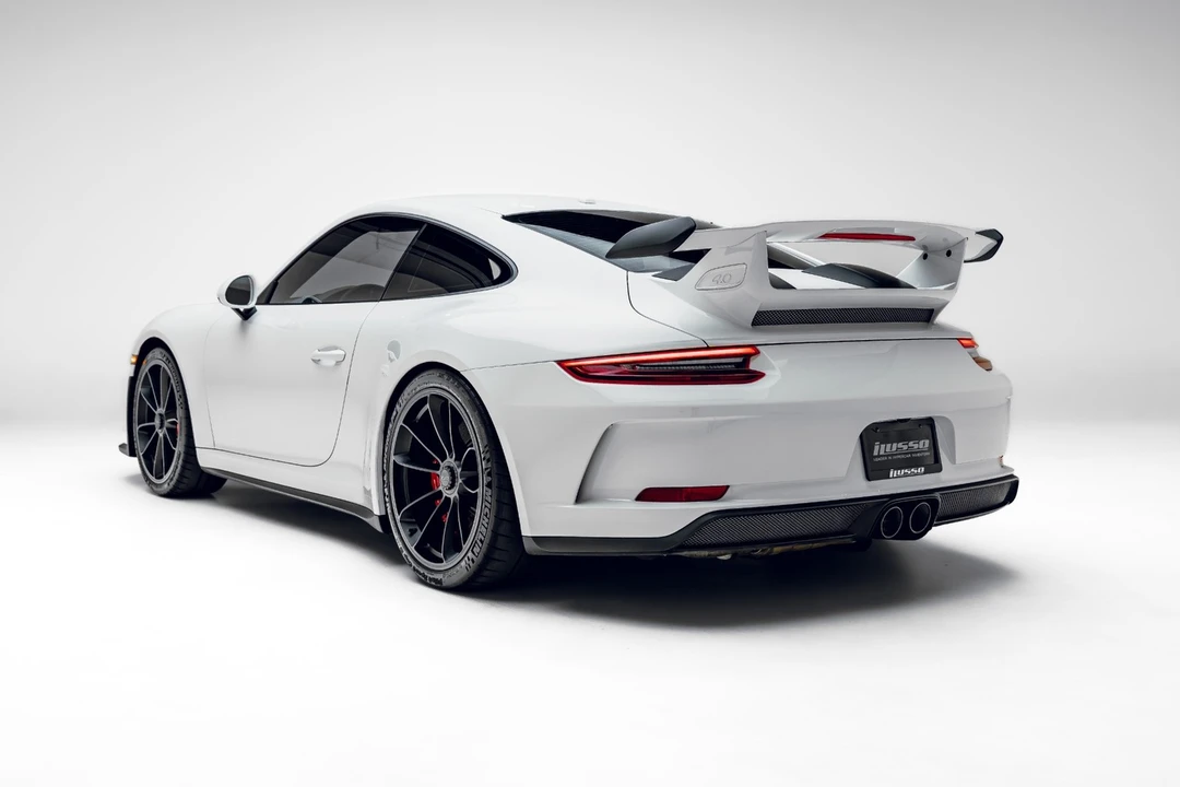 2018 Porsche 991 GT3 - Image 5 of 31
