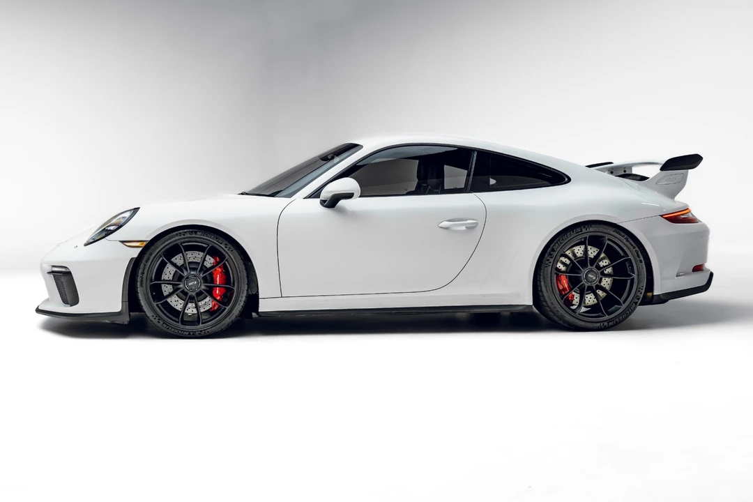 2018 Porsche 991 GT3 - Image 3 of 31