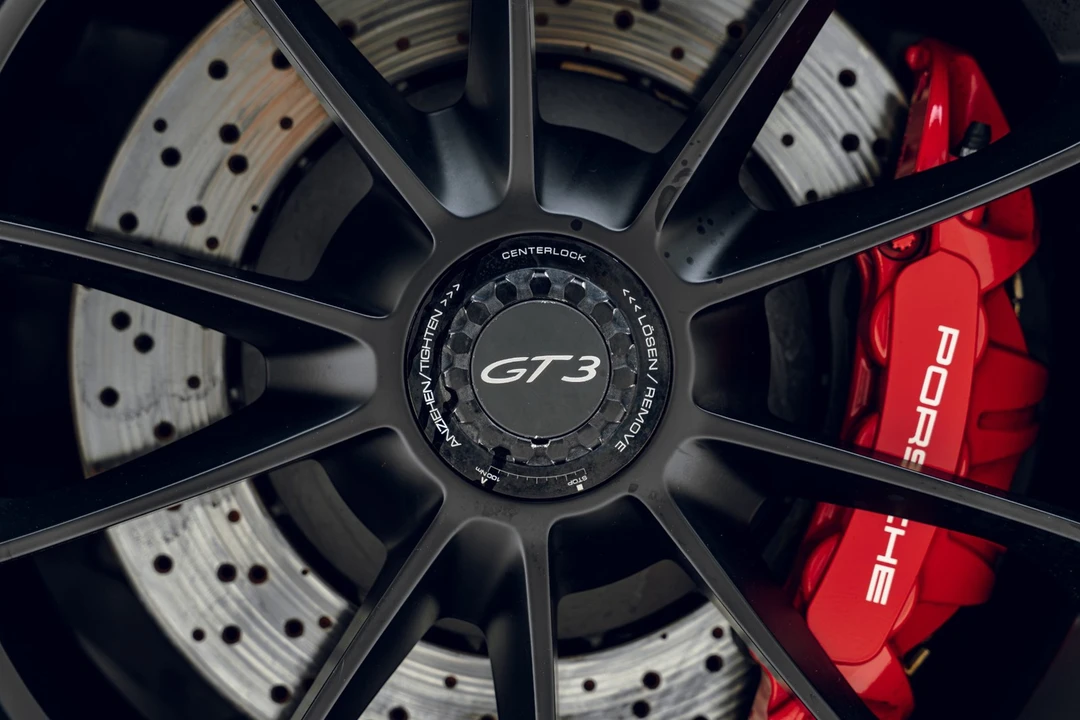 2018 Porsche 991 GT3 - Image 20 of 31