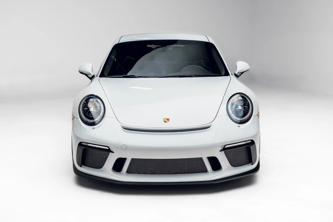 2018 Porsche 991 GT3 - Image 4 of 31