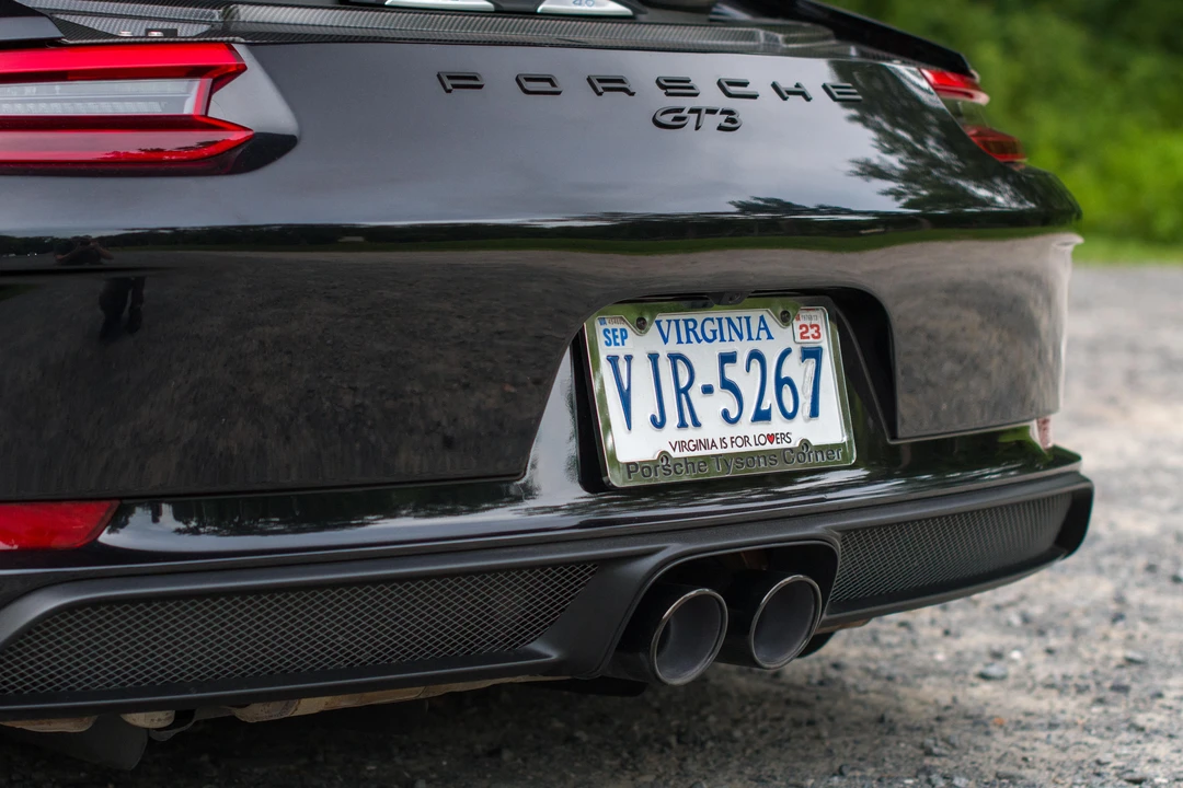 2018 Porsche 991 GT3 - Image 22 of 31