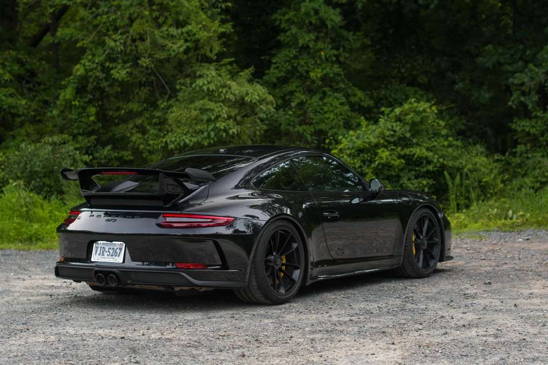 2018 Porsche 991 GT3 - Image 10 of 31