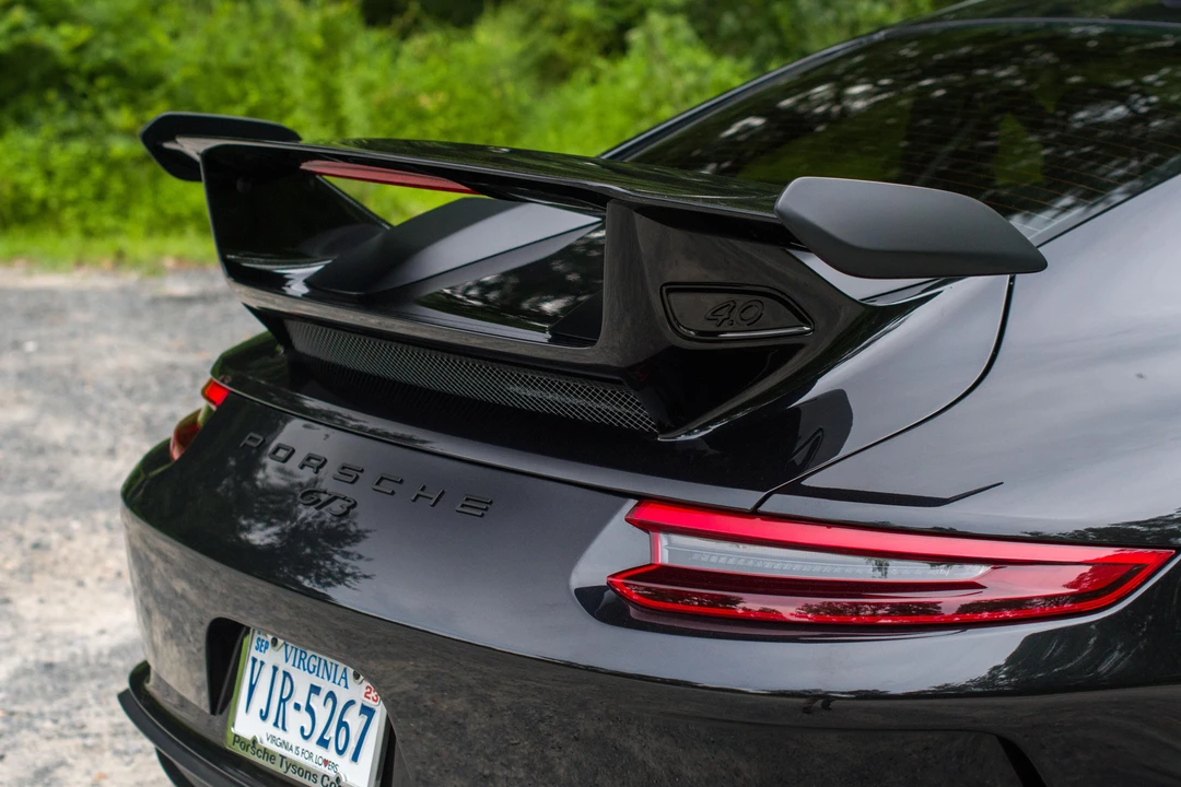 2018 Porsche 991 GT3 - Image 25 of 31