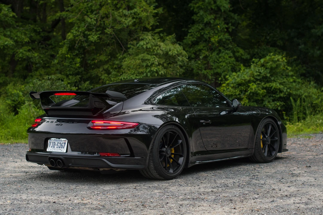 2018 Porsche 991 GT3 - Image 11 of 31