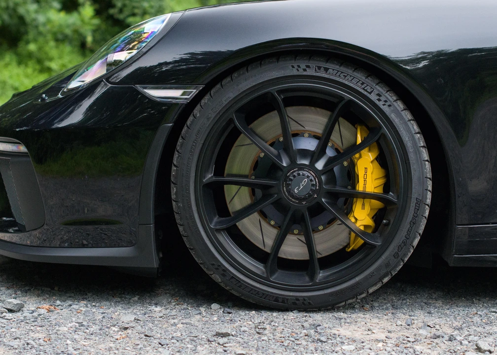 2018 Porsche 991 GT3 - Image 30 of 31