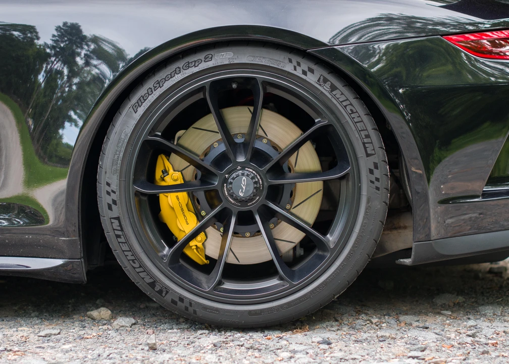 2018 Porsche 991 GT3 - Image 31 of 31