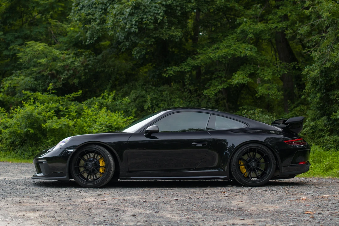 2018 Porsche 991 GT3 - Image 8 of 31