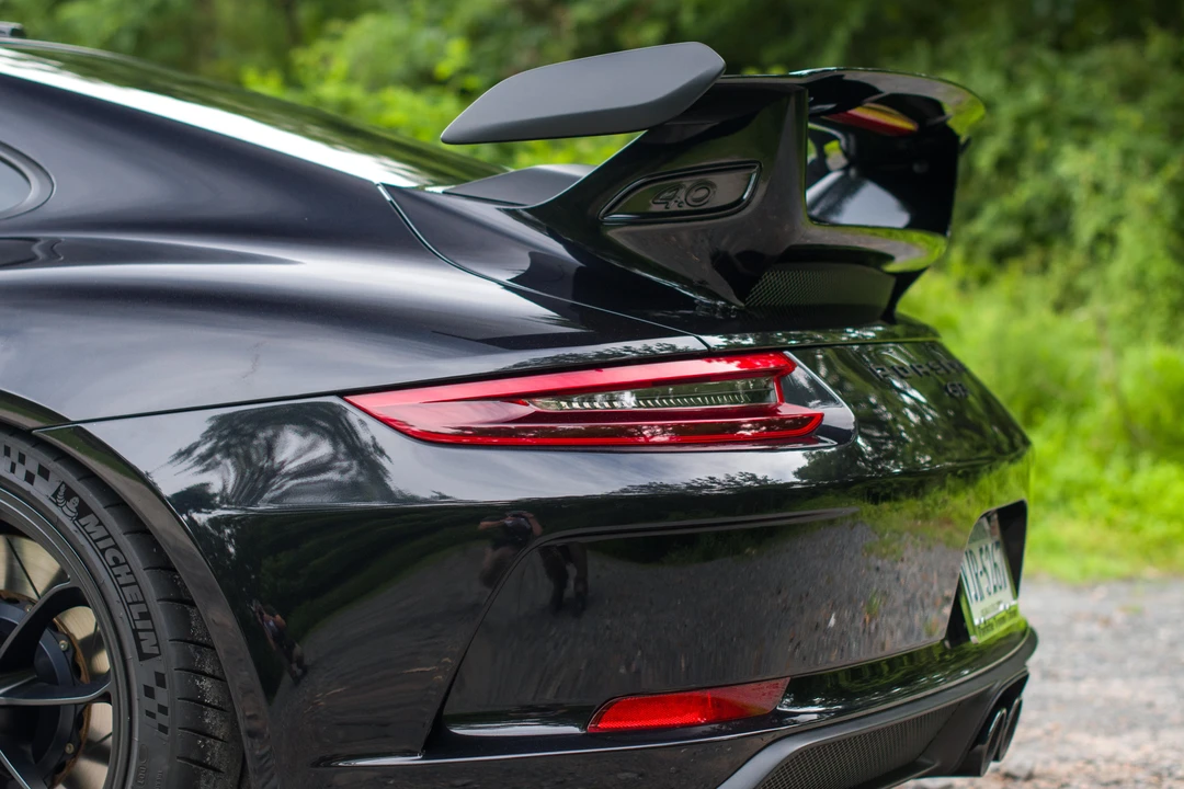 2018 Porsche 991 GT3 - Image 21 of 31