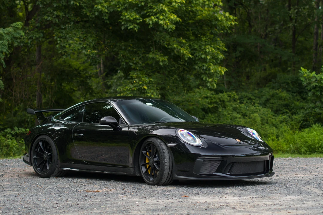 2018 Porsche 991 GT3 - Image 12 of 31