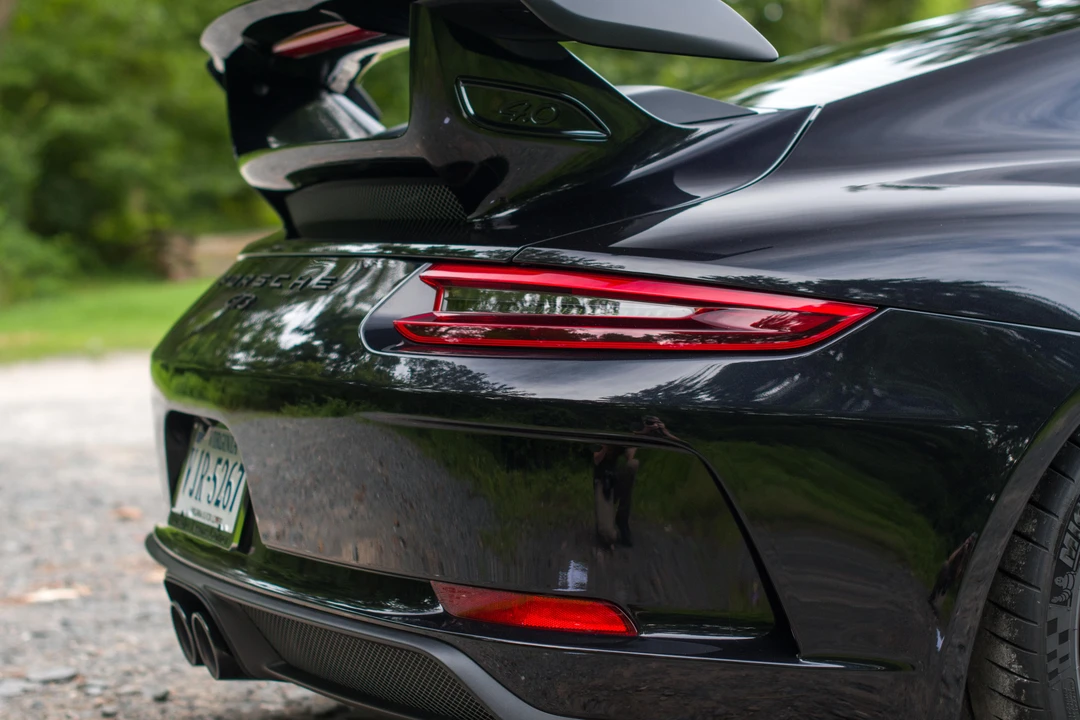 2018 Porsche 991 GT3 - Image 24 of 31