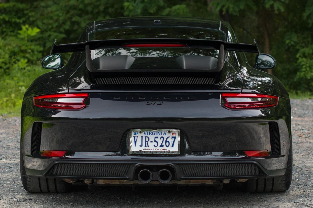 2018 Porsche 991 GT3 - Image 5 of 31