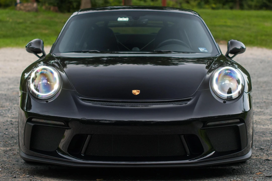 2018 Porsche 991 GT3 - Image 2 of 31