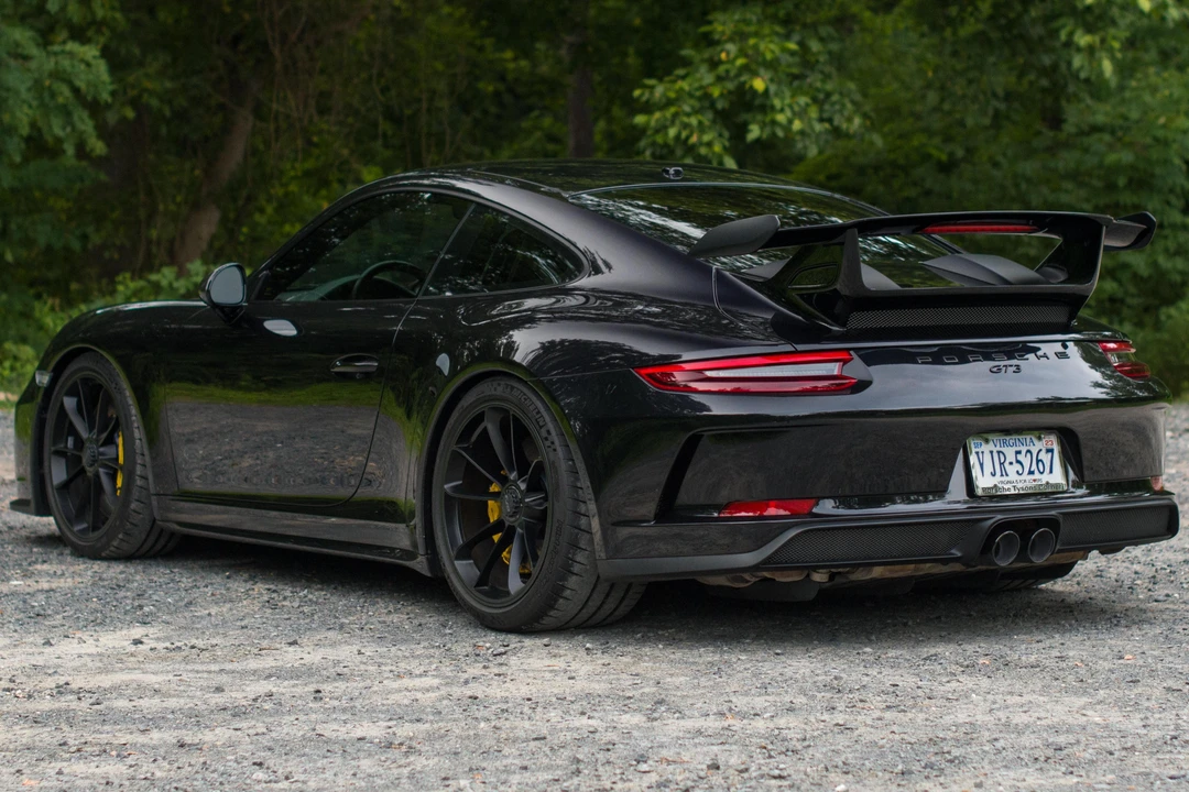 2018 Porsche 991 GT3 - Image 4 of 31